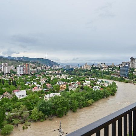 Apartment By The River Tbilisi Exterior photo